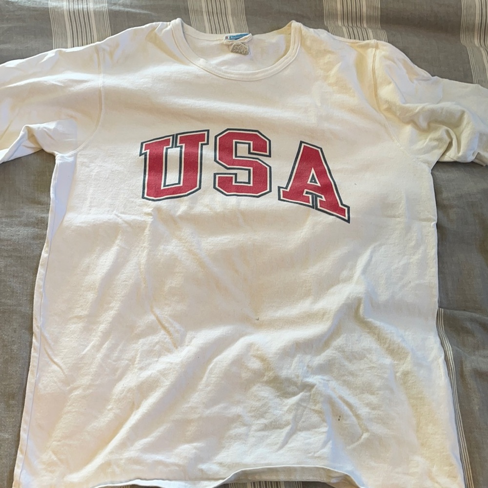 Champion USA t-shirt